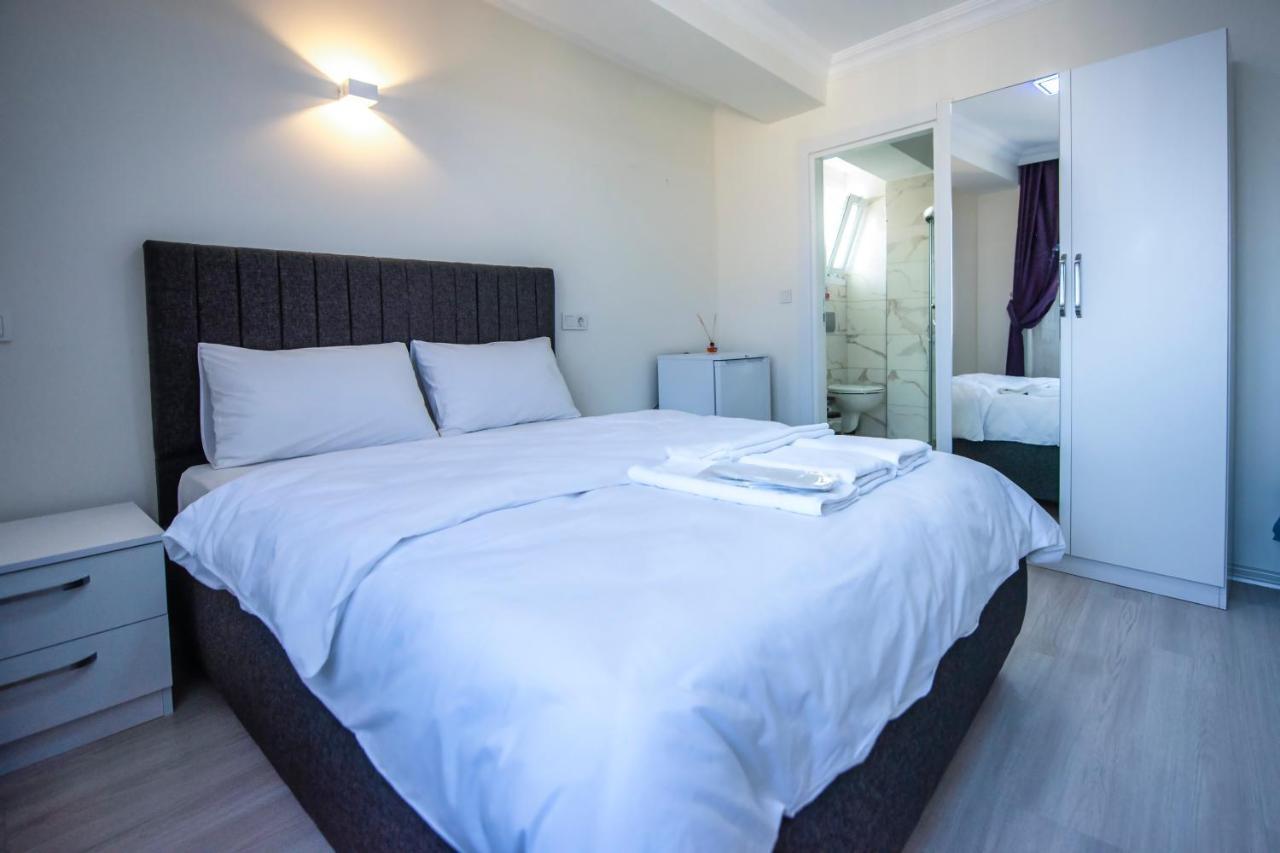 Leydi Boutique Hotel Adalar Zewnętrze zdjęcie
