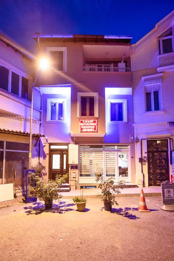 Leydi Boutique Hotel Adalar Zewnętrze zdjęcie