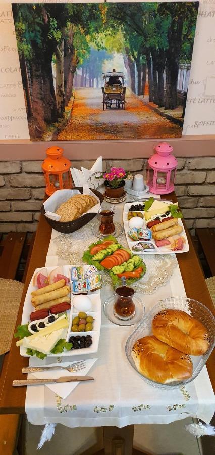 Leydi Boutique Hotel Adalar Zewnętrze zdjęcie